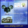 Outdoor Wireless Wifi Motion Security System P2P IP-Kamera